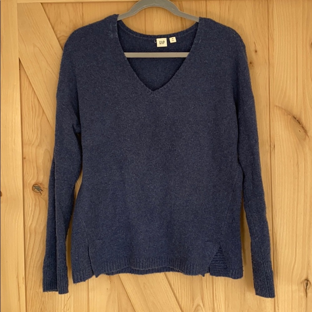 Blue GAP Sweater